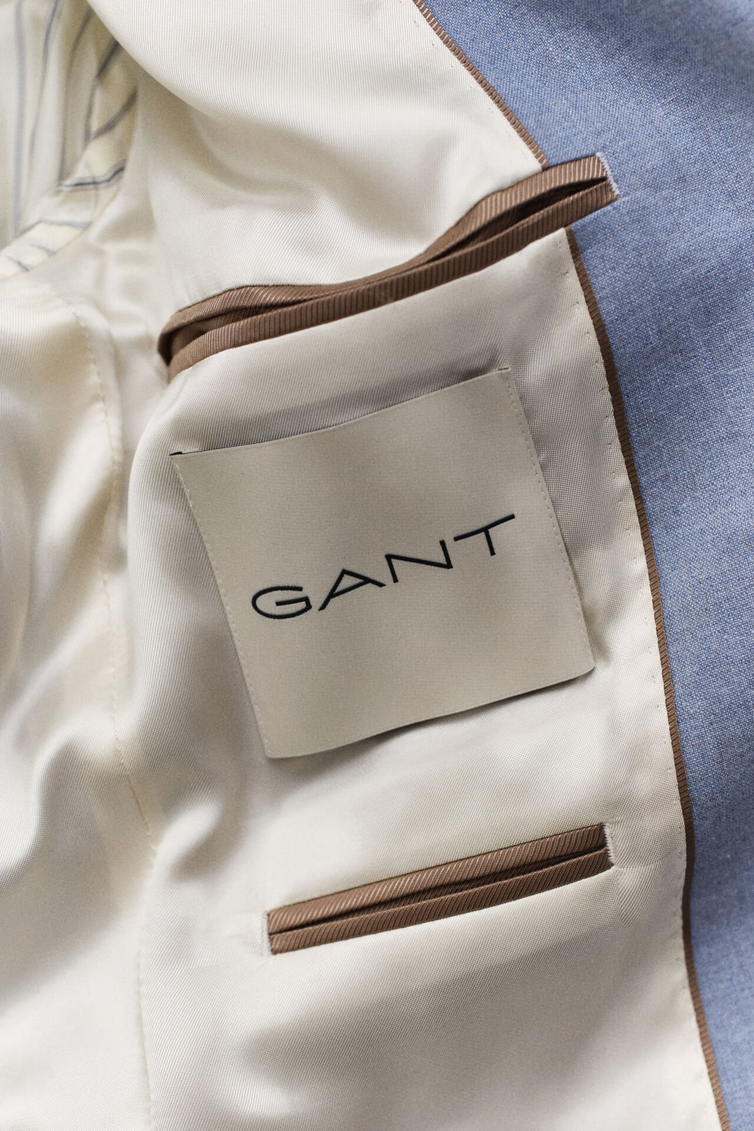 GANT Linen Blend Suit Jacket /Sako 7706361