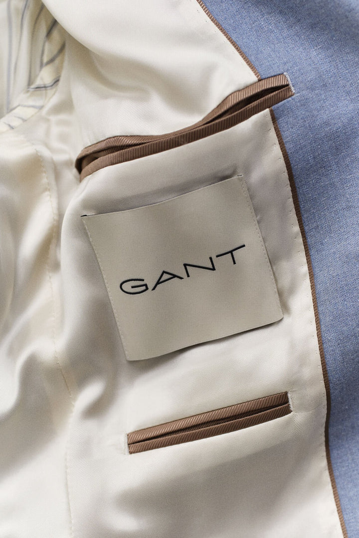 GANT Linen Blend Suit Jacket /Sako 7706361