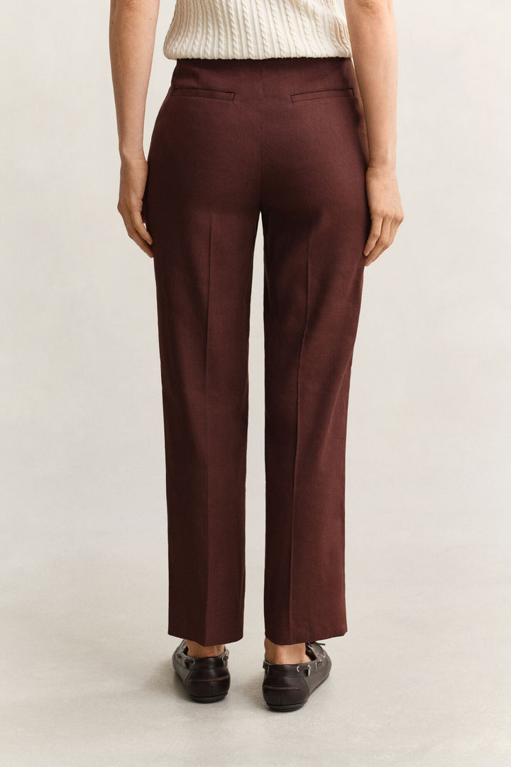 GANT Tailored Linen Stretch Pants/Hlače 4150384