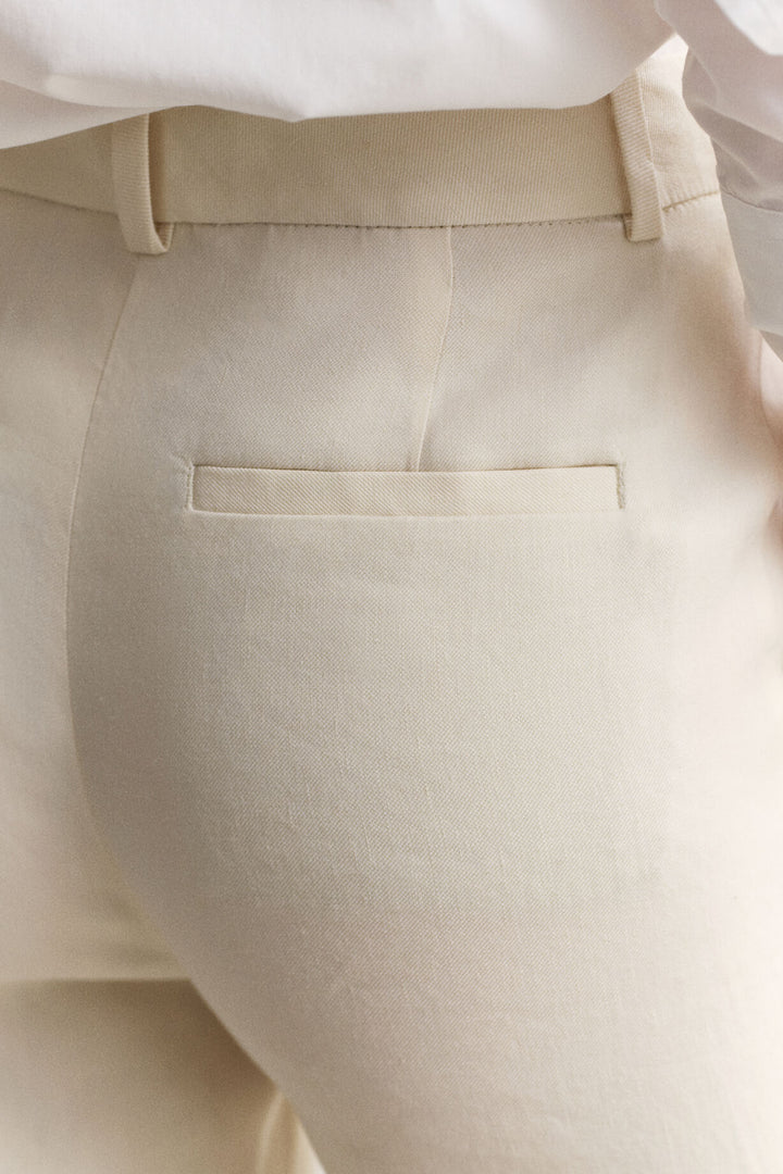 GANT Tailored Linen Stretch Pants/Hlače 4150384