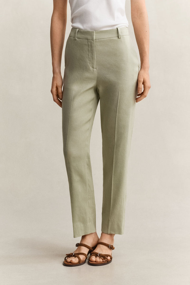 GANT Tailored Linen Stretch Pants/Hlače 4150384