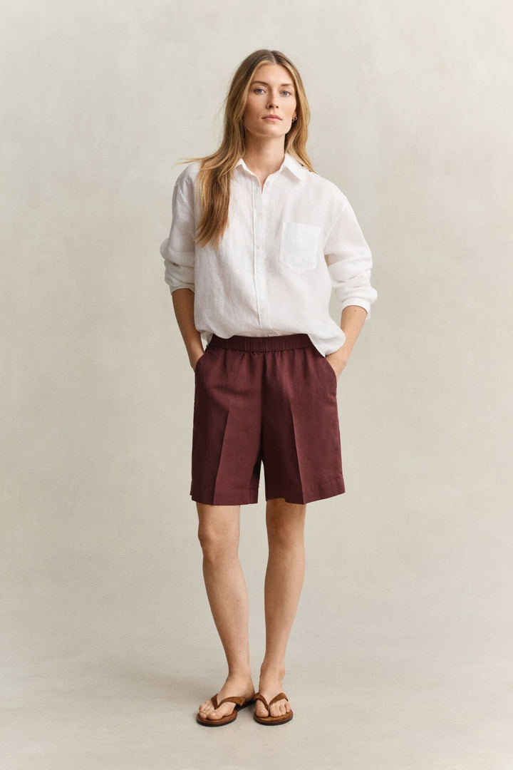 GANT Linen Blend Shorts/Bermude 4020140