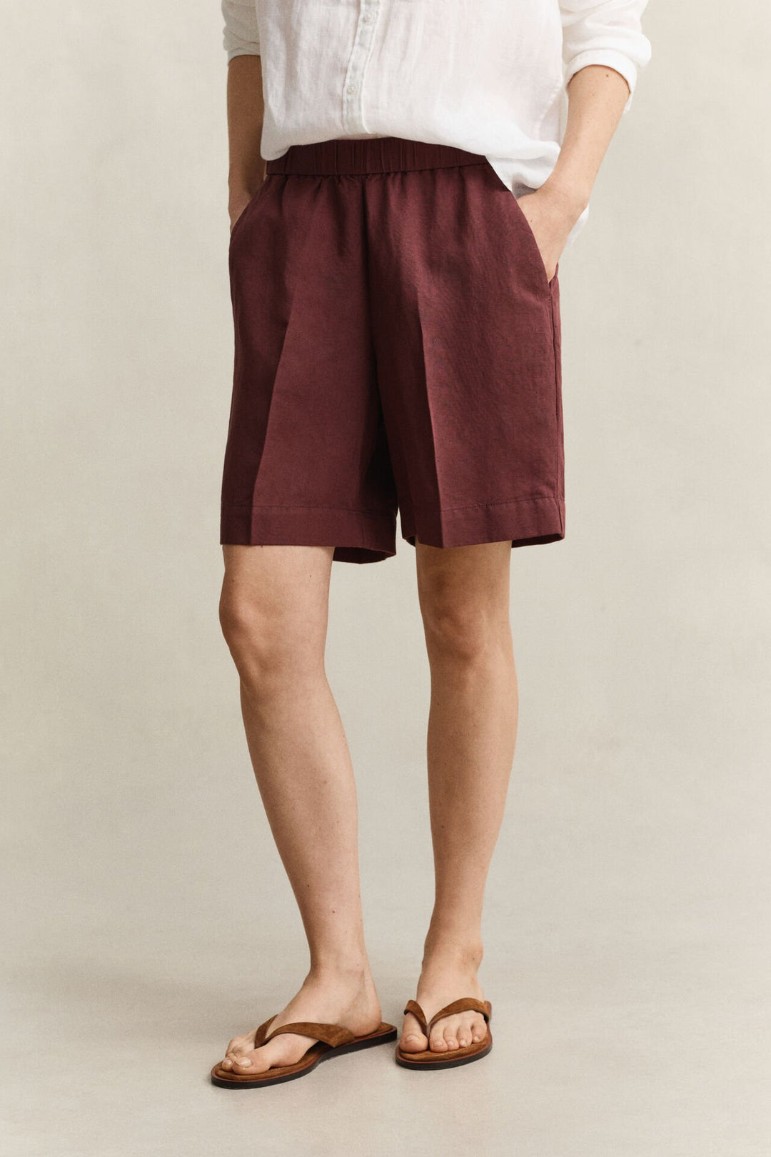 GANT Linen Blend Shorts/Bermude 4020140