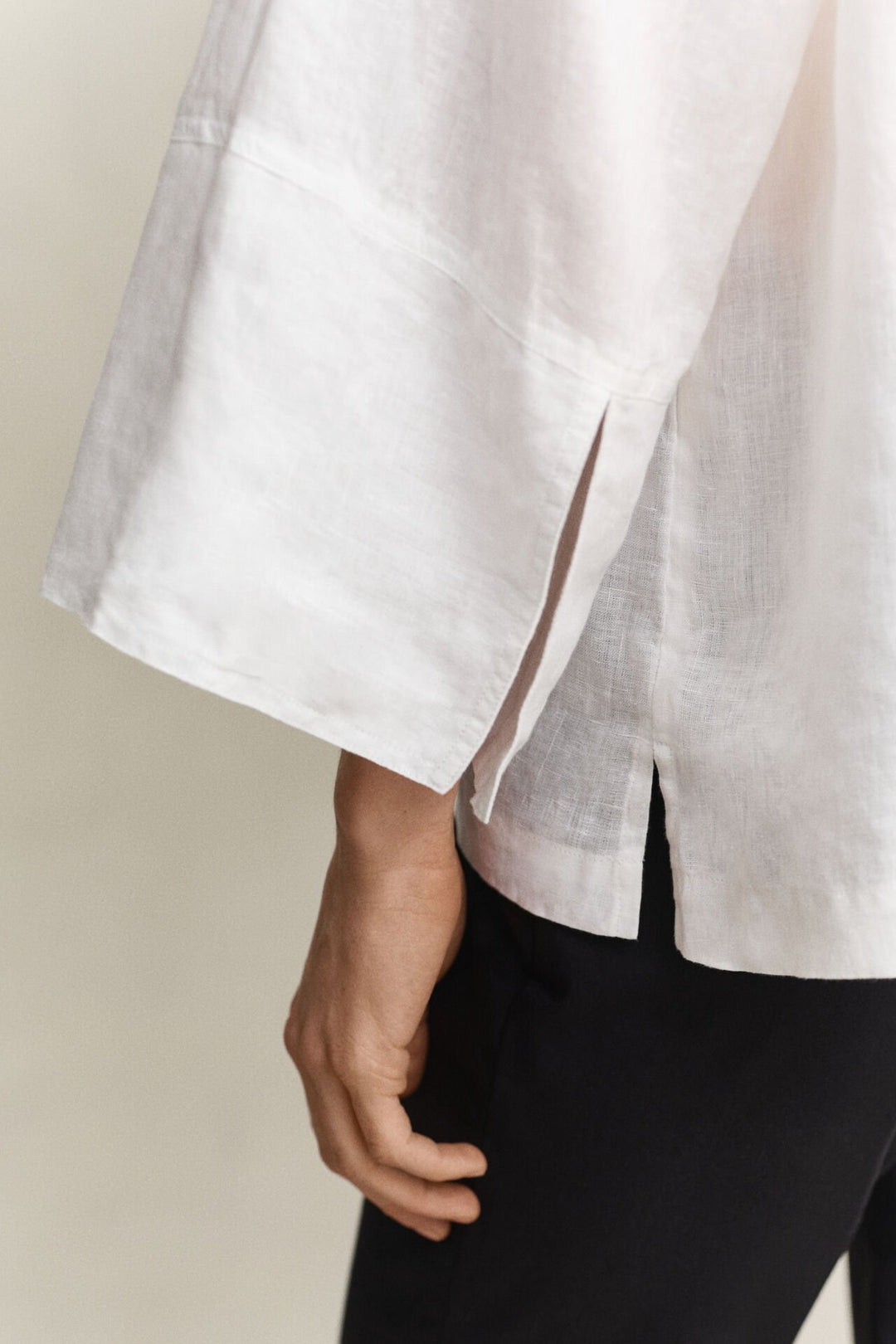GANT Popover Linen Shirt/Košulja 4300633