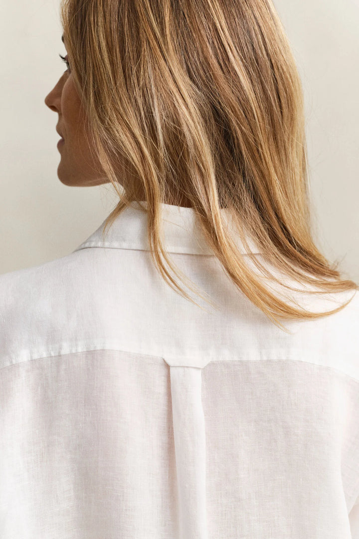 GANT Relaxed Fit Linen Shirt/Košulja 4300623