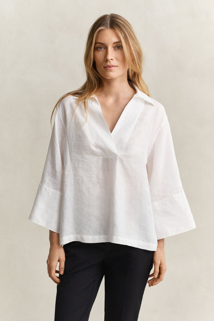 GANT Popover Linen Shirt/Košulja 4300633