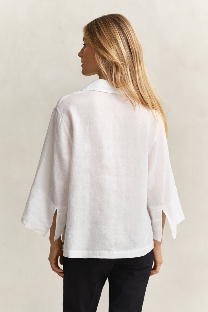 GANT Popover Linen Shirt/Košulja 4300633