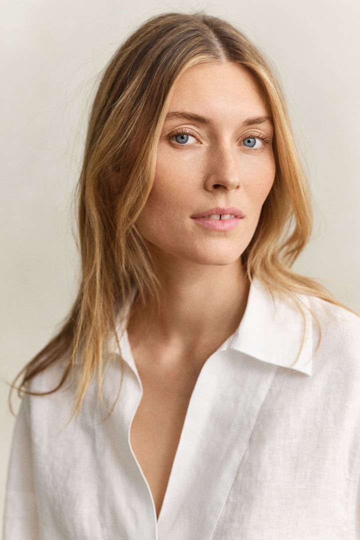 GANT Popover Linen Shirt/Košulja 4300633