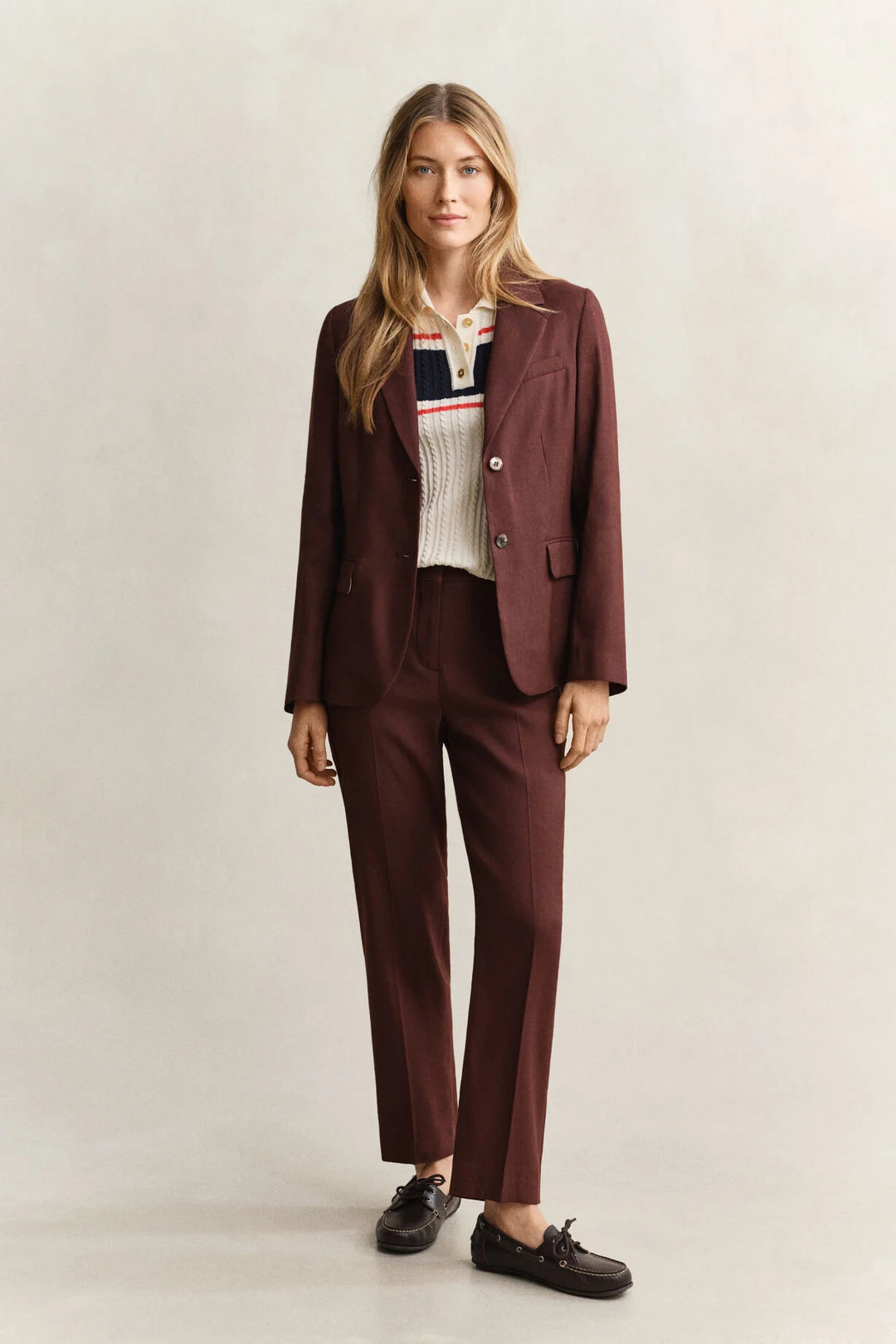 GANT Linen Stretch Blazer/Sako 4770350