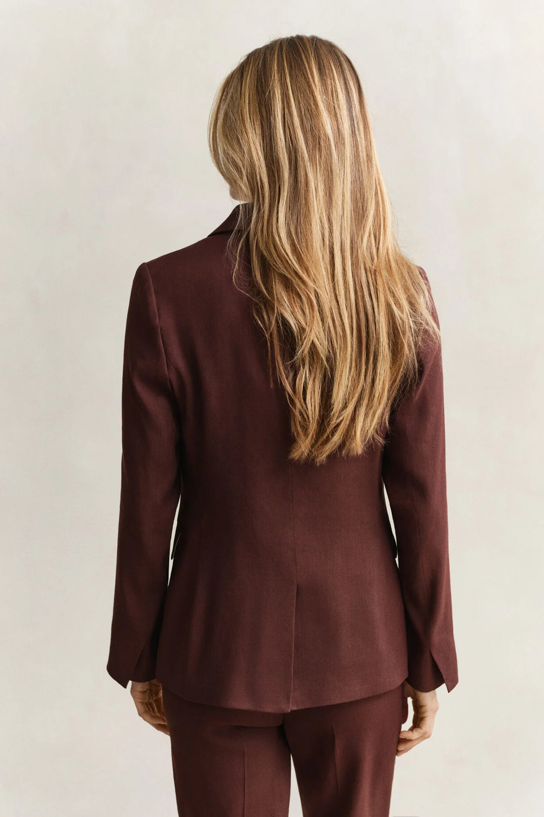 GANT Linen Stretch Blazer/Sako 4770350