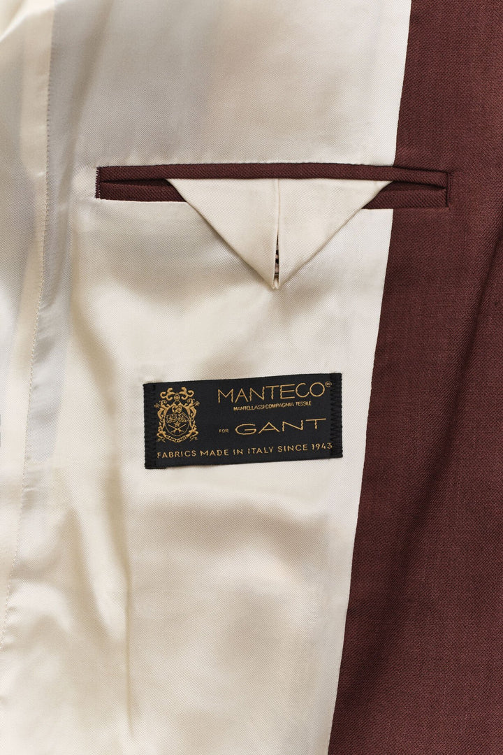 GANT Linen Stretch Blazer/Sako 4770350