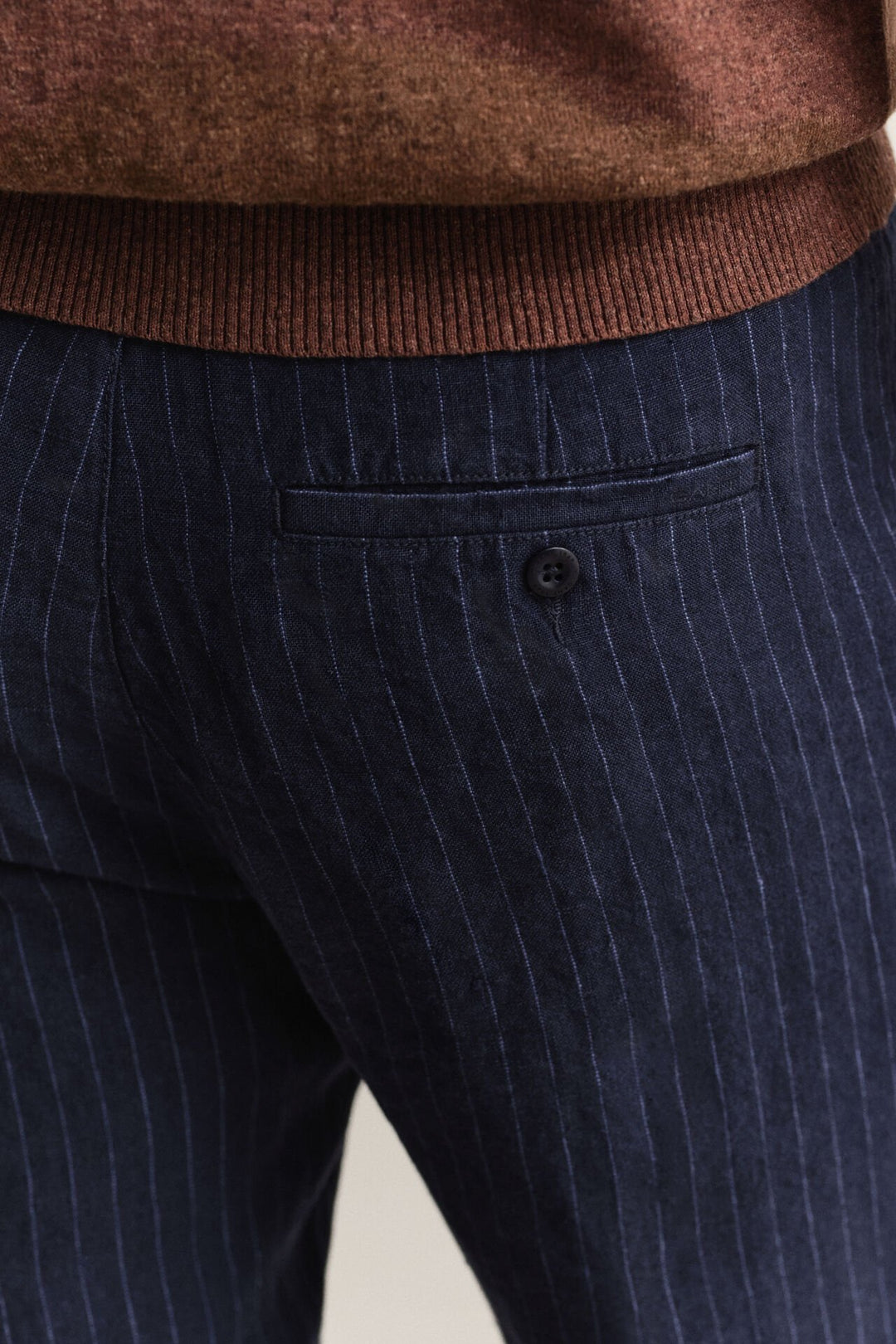 GANT Striped Linen Pants /Hlače 1504041