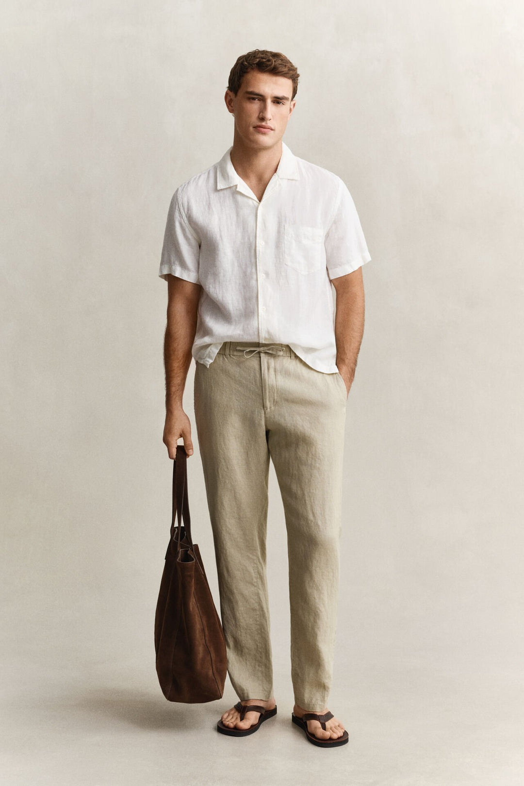 GANT Linen Pants /Hlače 1504040