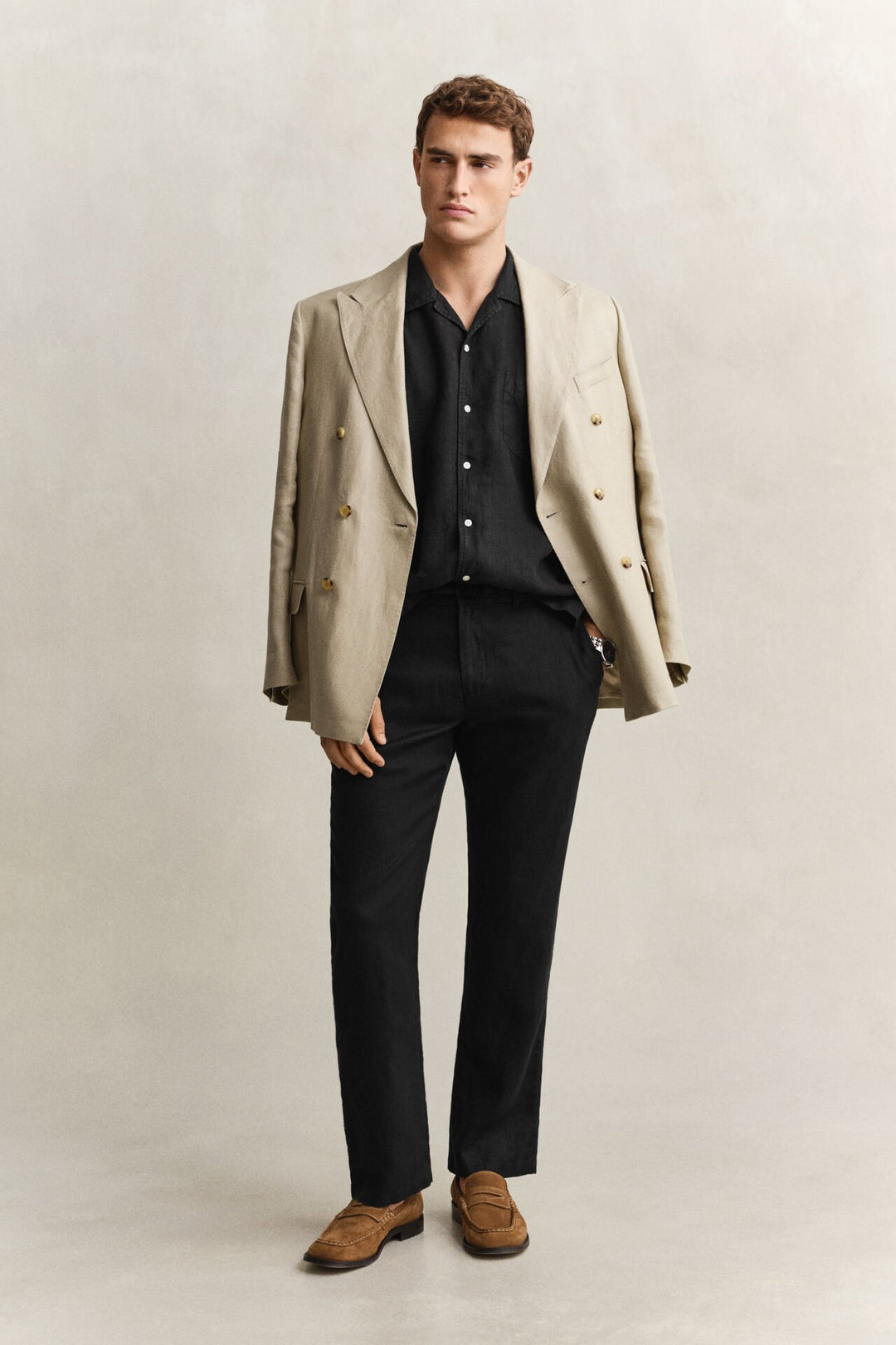 GANT Linen Pants /Hlače 1504040