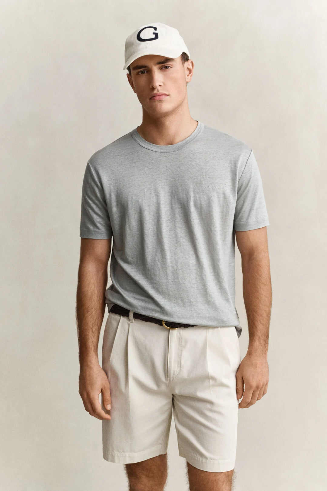 GANT Linen T-Shirt/Majica 2003318