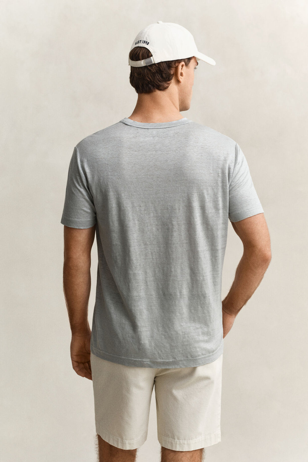 GANT Linen T-Shirt/Majica 2003318