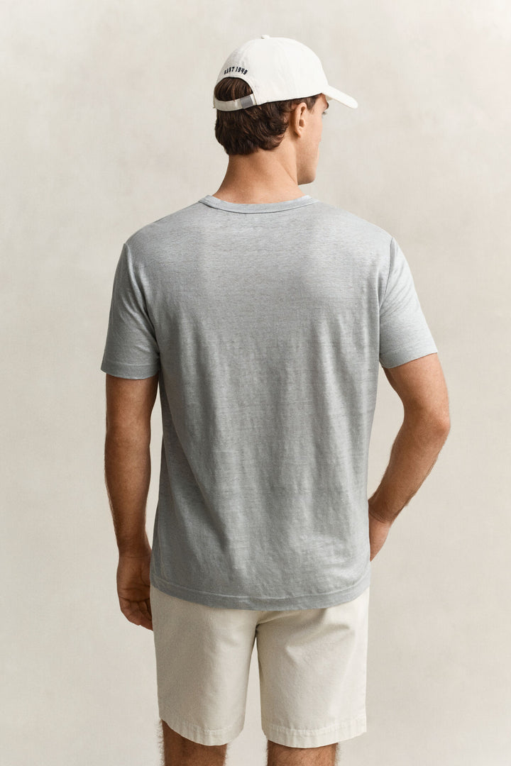GANT Linen T-Shirt/Majica 2003318