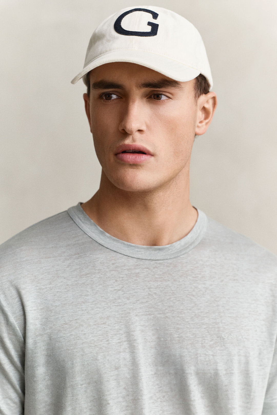 GANT Linen T-Shirt/Majica 2003318