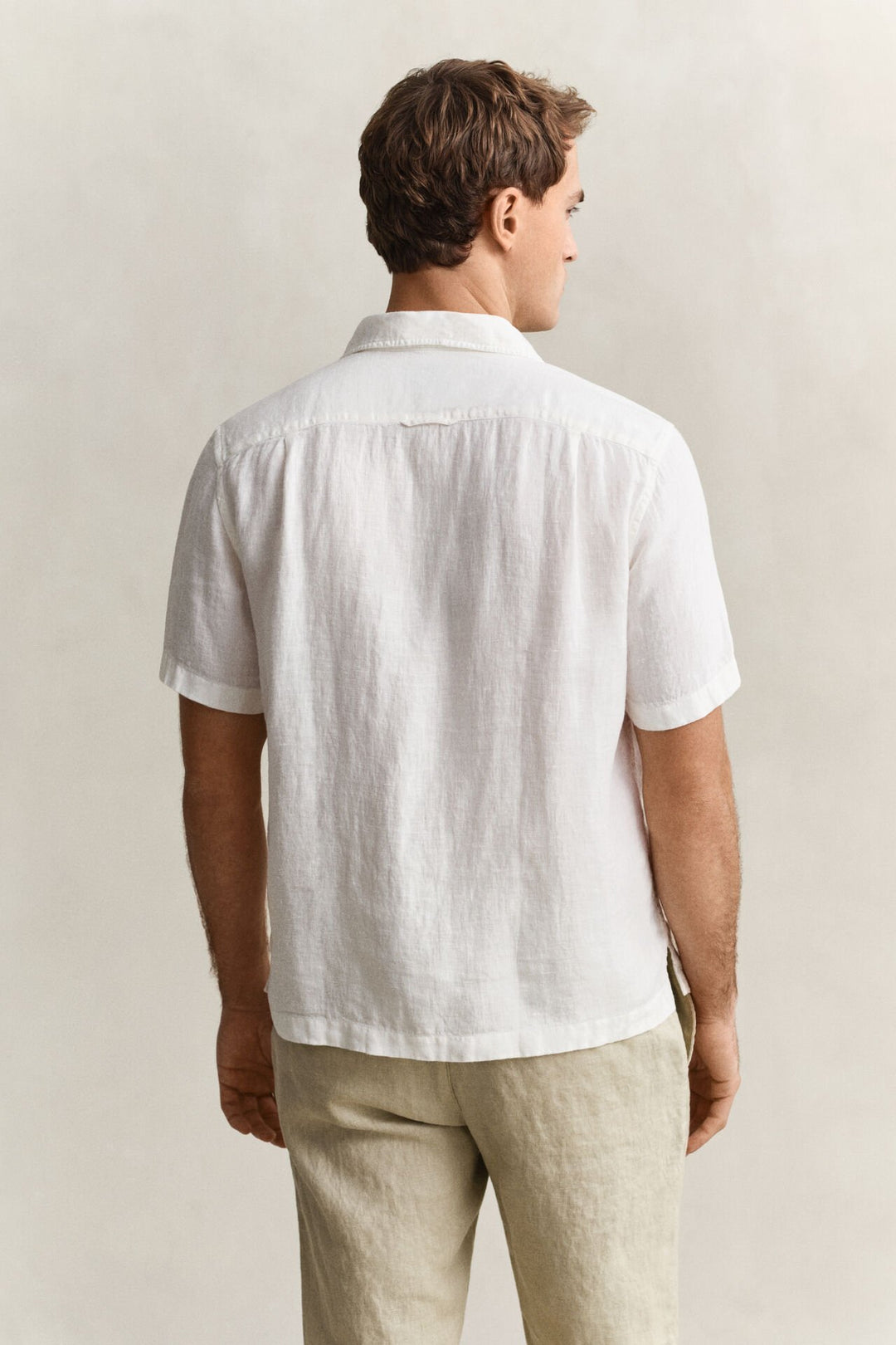 GANT Short Sleeve Linen Shirt /Košulja 3261120