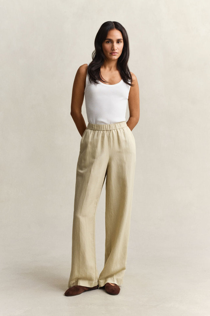 GANT Linen Blend Pants/Hlače 4150381