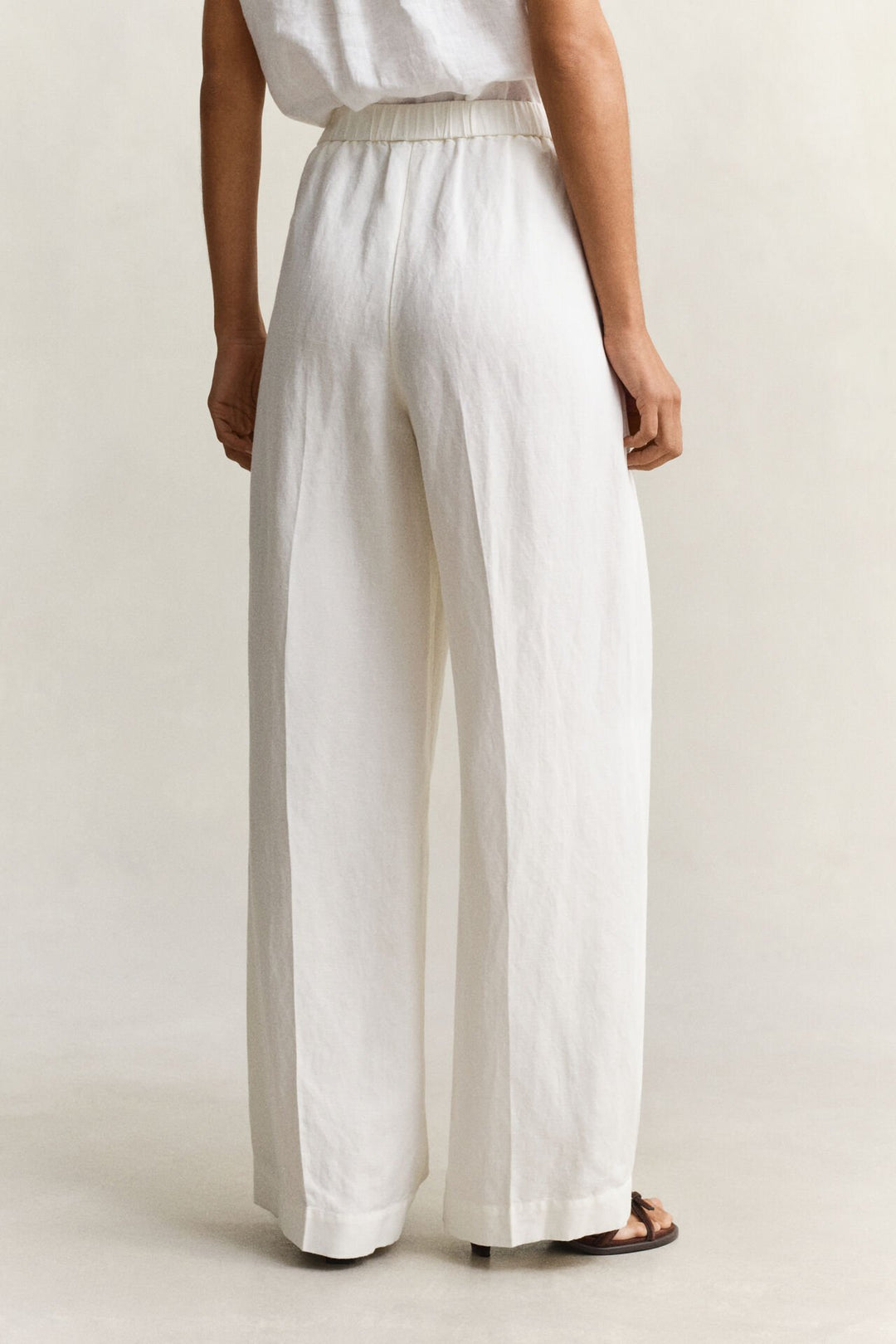 GANT Linen Blend Pants/Hlače 4150381