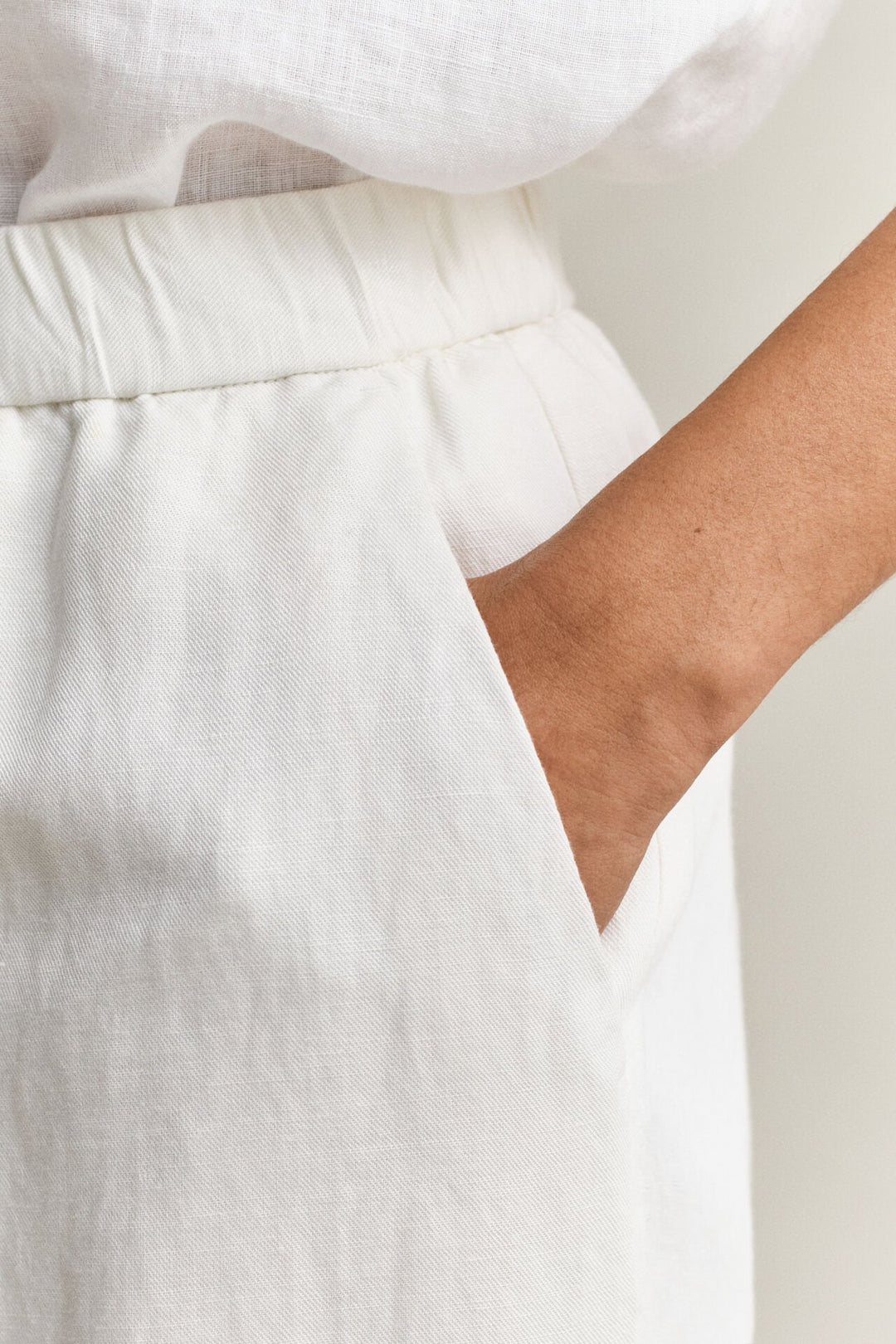 GANT Linen Blend Pants/Hlače 4150381