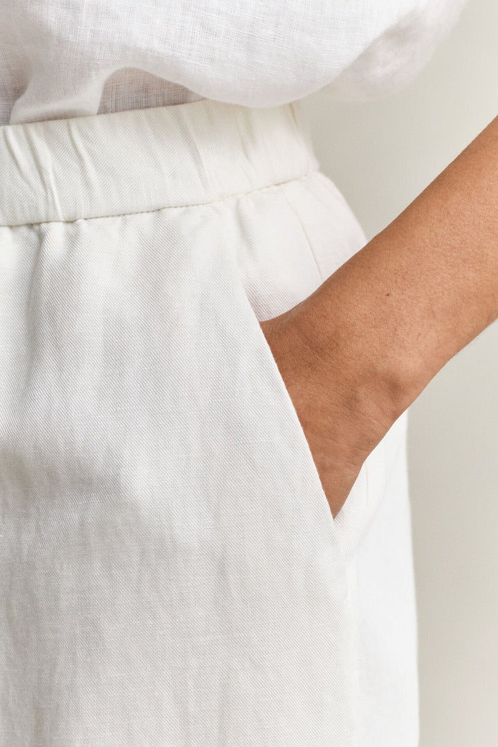 GANT Linen Blend Pants/Hlače 4150381