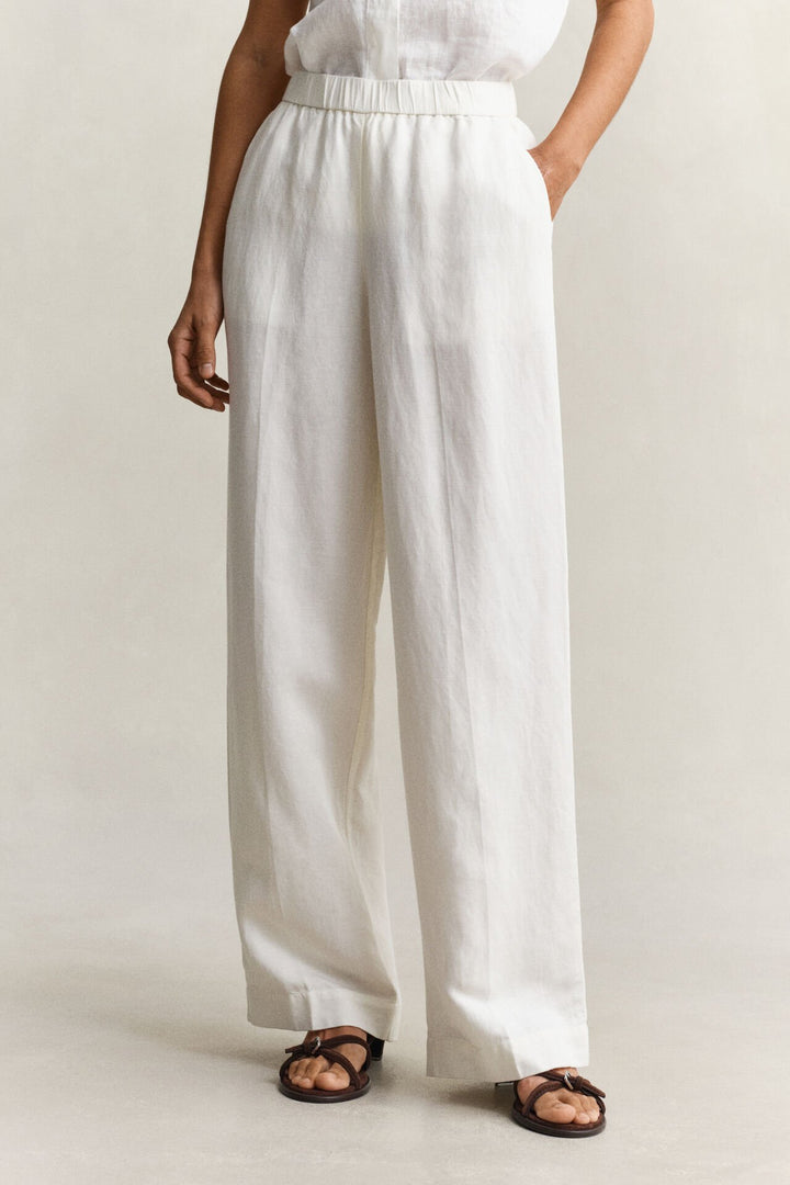GANT Linen Blend Pants/Hlače 4150381