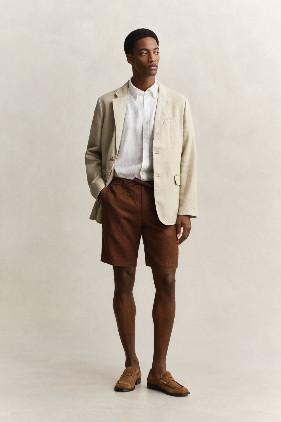GANT Linen Shorts /Bermude 205610