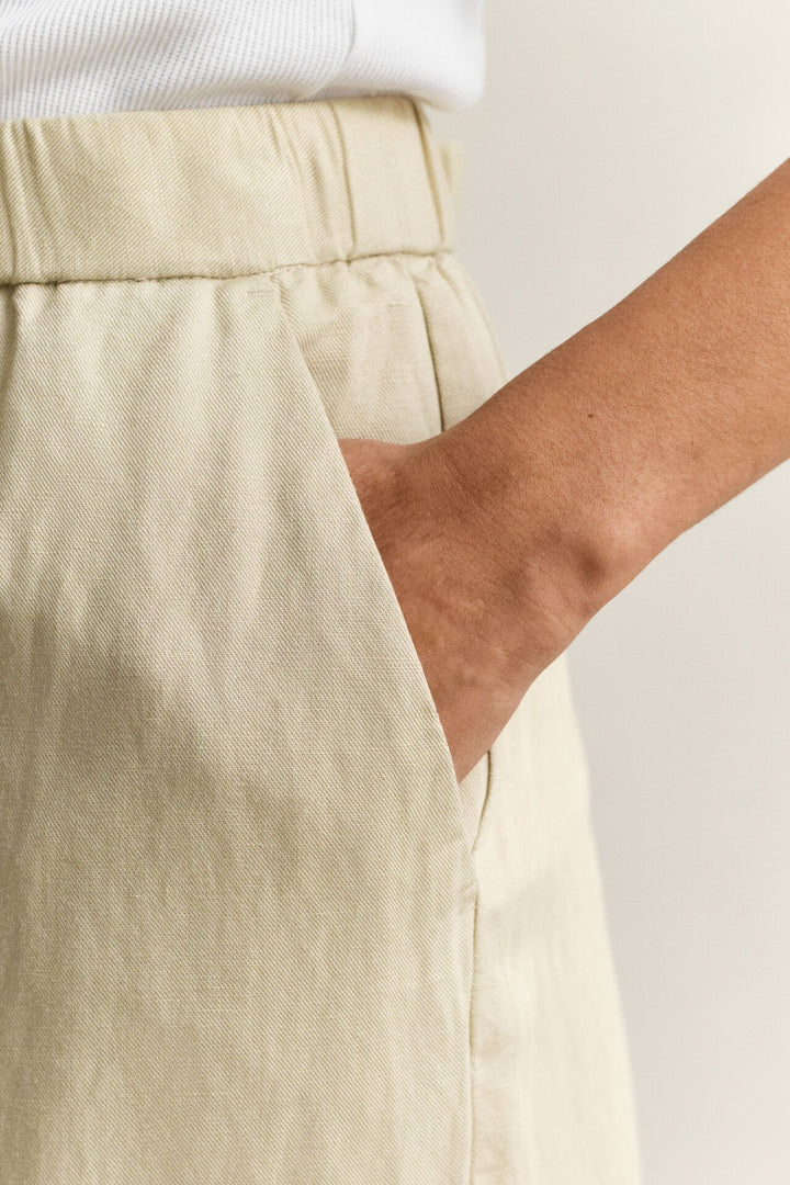 GANT Linen Blend Pants/Hlače 4150381