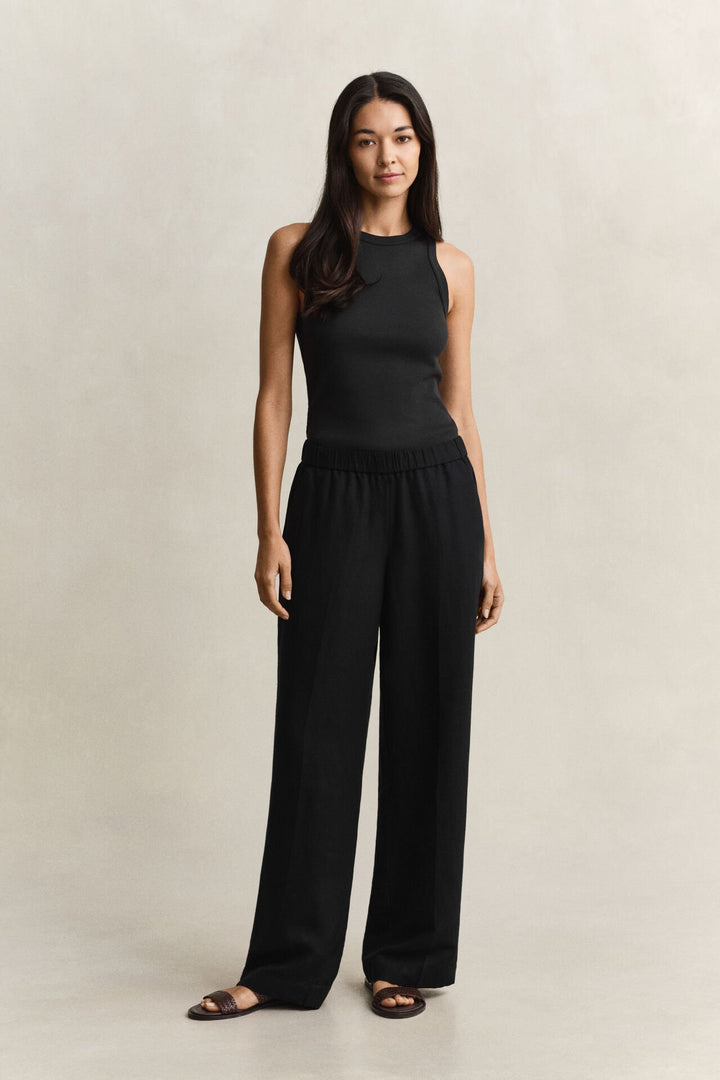 GANT Linen Blend Pants/Hlače 4150381