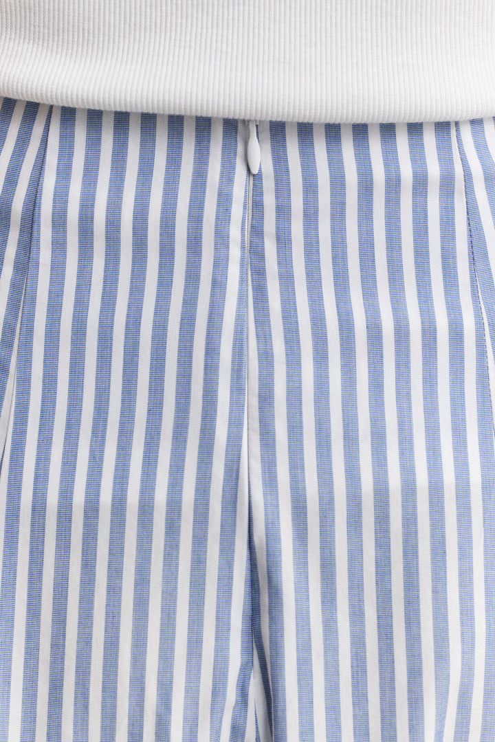 GANT Striped Cotton Midi Skirt/Suknja 4400244