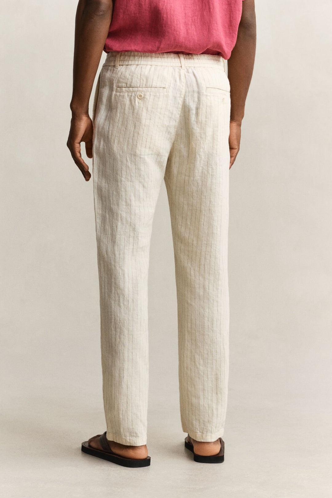 GANT Striped Linen Pants /Hlače 1504041