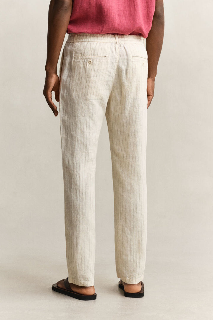 GANT Striped Linen Pants /Hlače 1504041