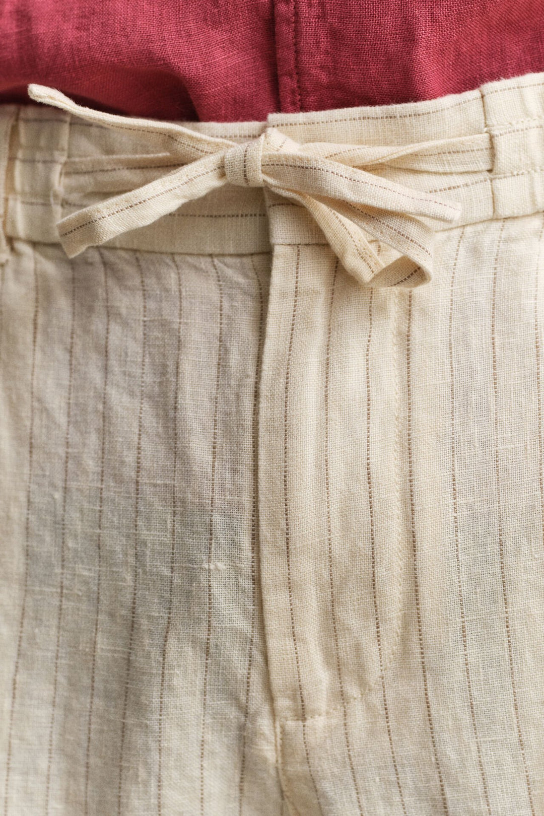 GANT Striped Linen Pants /Hlače 1504041