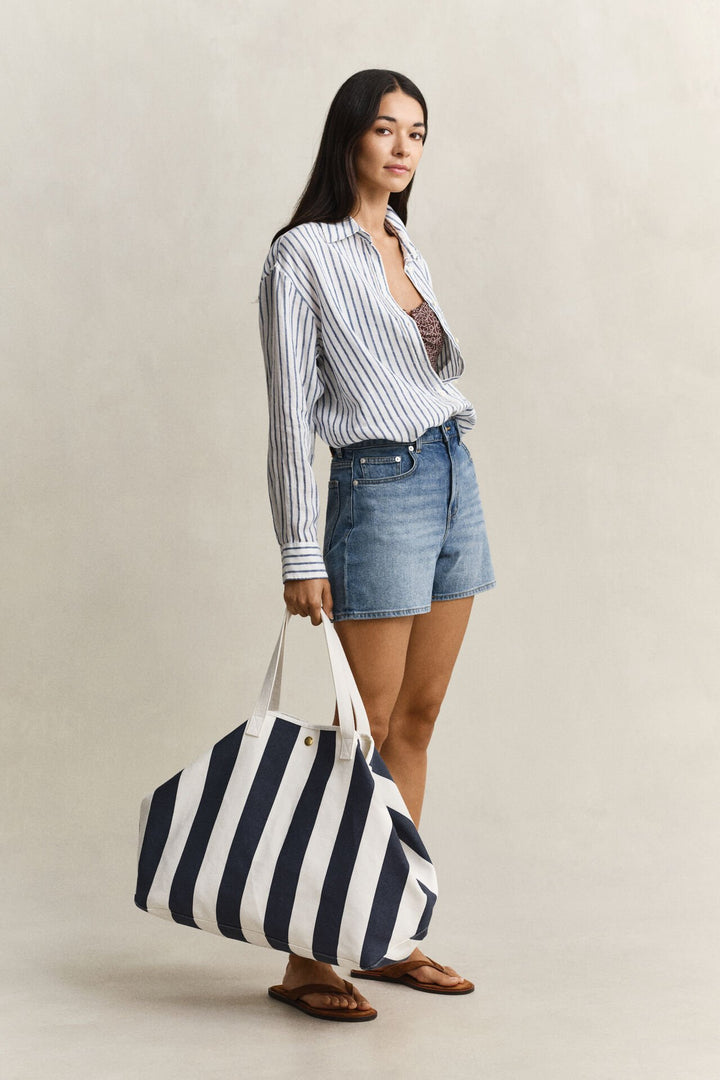 GANT Canvas Beach Bag /Torba 4975139