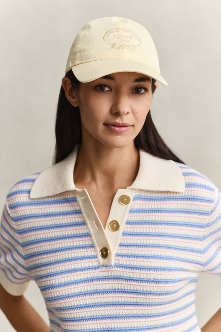 GANT Graphic Cotton Twill Cap/Kapa 4901017