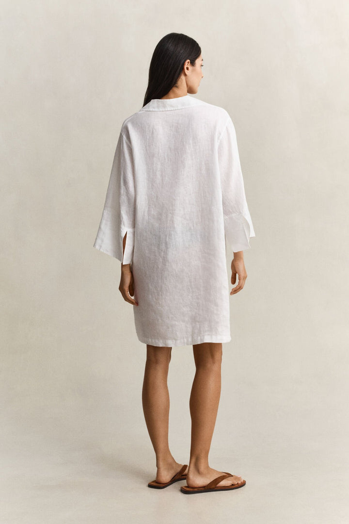 GANT Popover Linen Dress/Haljina 4503508