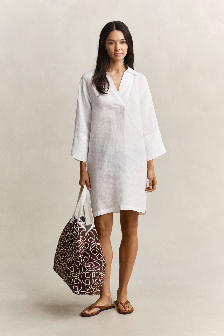 GANT Popover Linen Dress/Haljina 4503508