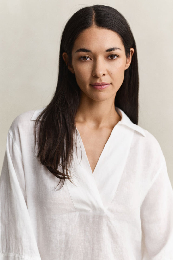 GANT Popover Linen Dress/Haljina 4503508