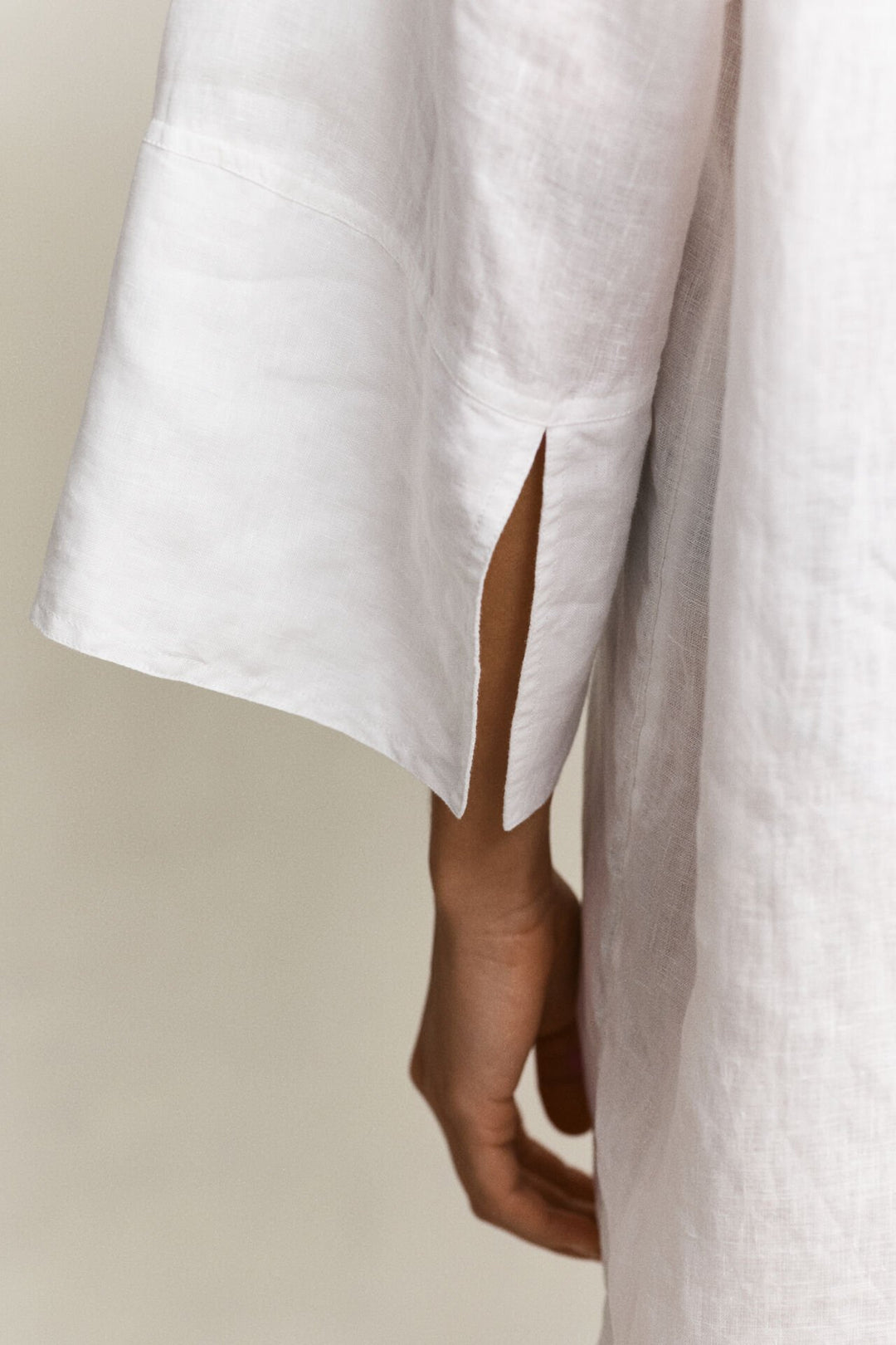 GANT Popover Linen Dress/Haljina 4503508