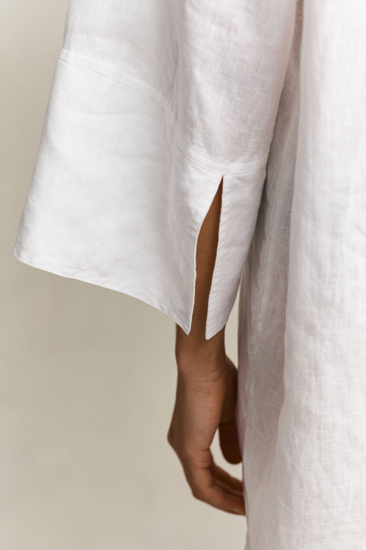 GANT Popover Linen Dress/Haljina 4503508