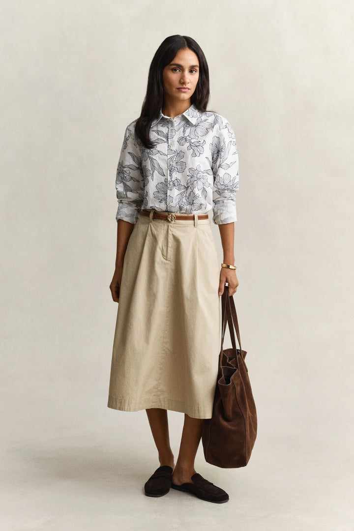 GANT Floral Linen Shirt/Košulja 4300637