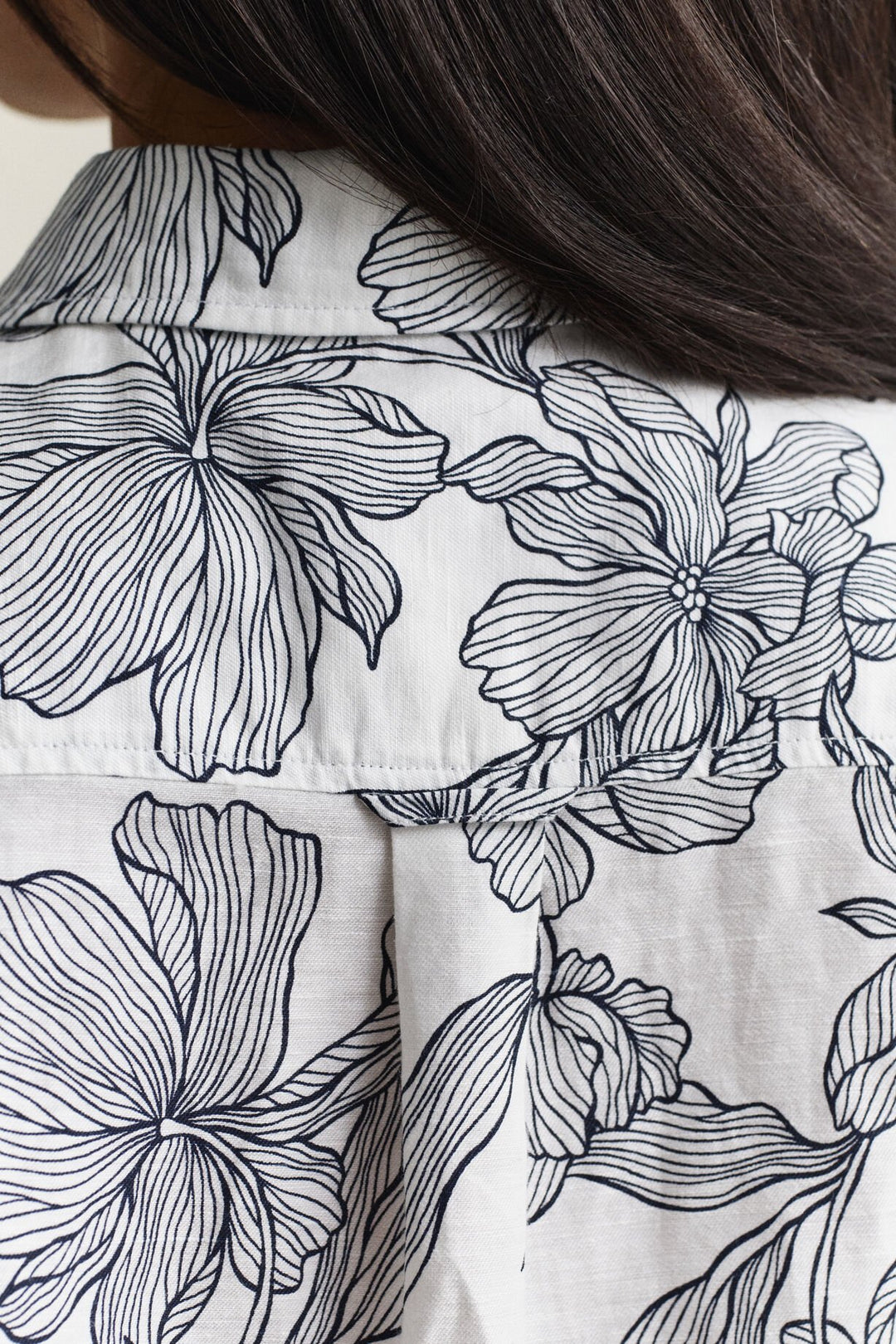 GANT Floral Linen Shirt/Košulja 4300637