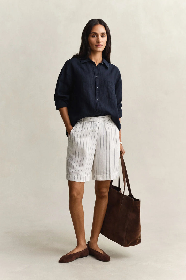 GANT Relaxed Fit Linen Shirt/Košulja 4300623