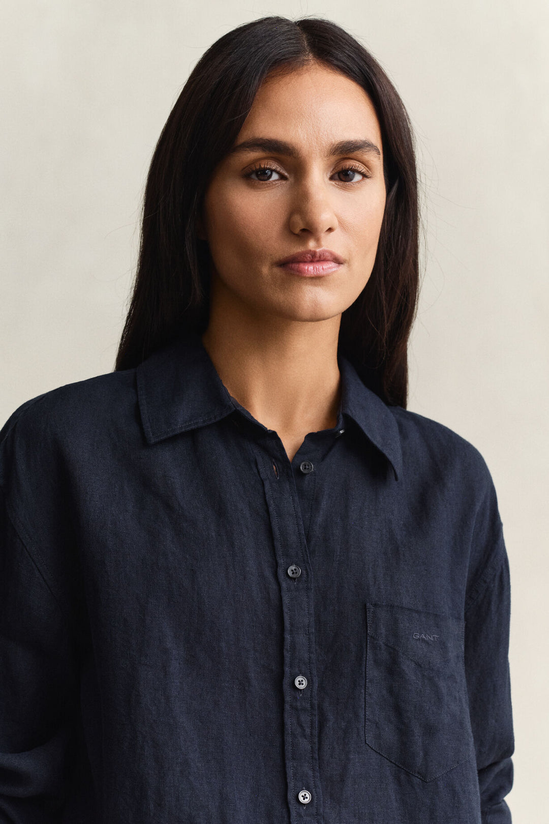 GANT Relaxed Fit Linen Shirt/Košulja 4300623