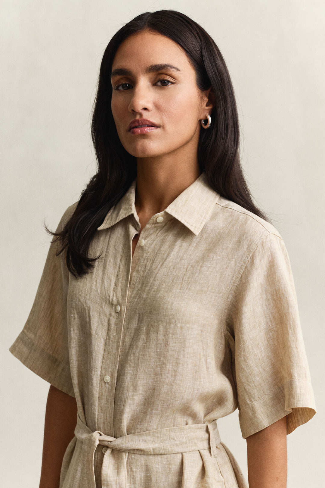 GANT Linen Shirt Dress/Haljina 4503495