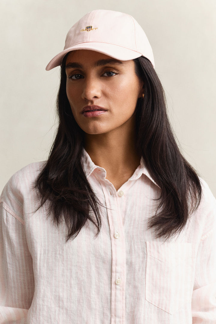 GANT Shield Cotton Twill Cap/Šešir 4901000