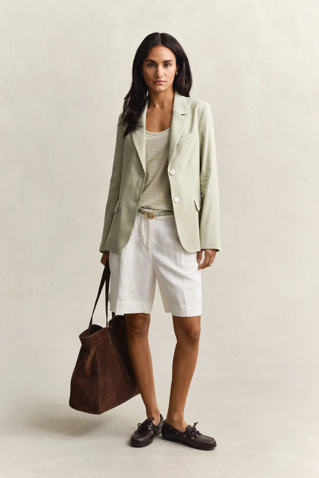 GANT Linen Stretch Blazer/Sako 4770350