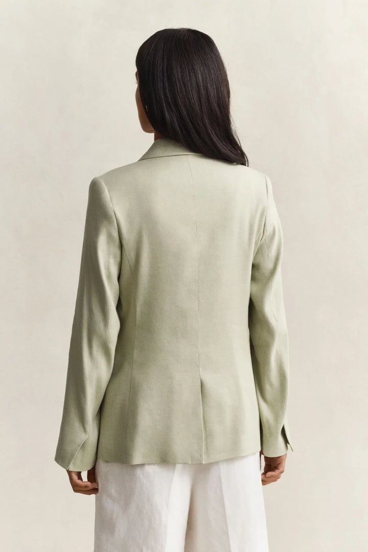 GANT Linen Stretch Blazer/Sako 4770350
